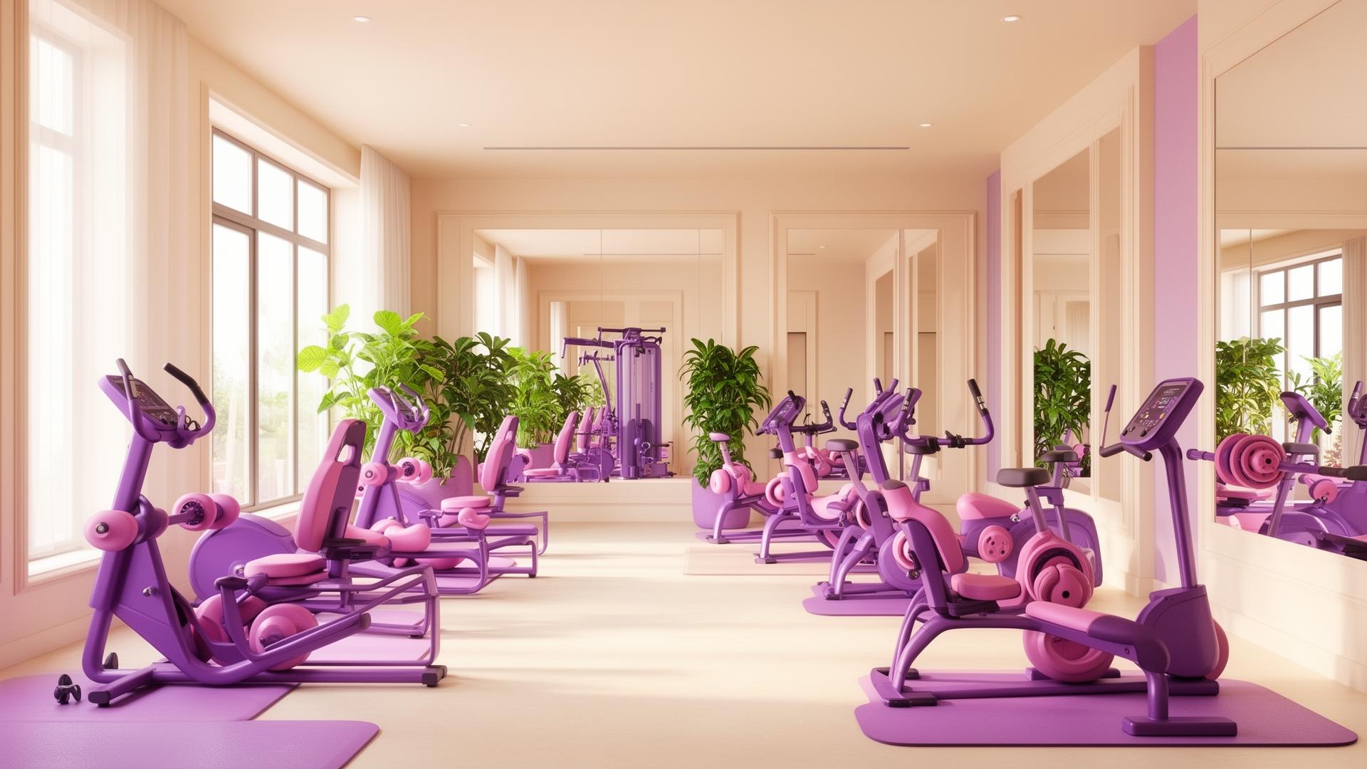 JoleStar Booty Centar - Moderna ženska teretana